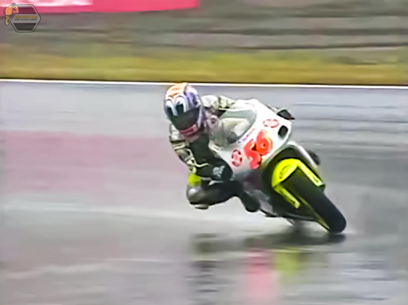 なおき99 Shinya Nakano The Winner in Race Motegi 99 🇯🇵🥇🏆🏁