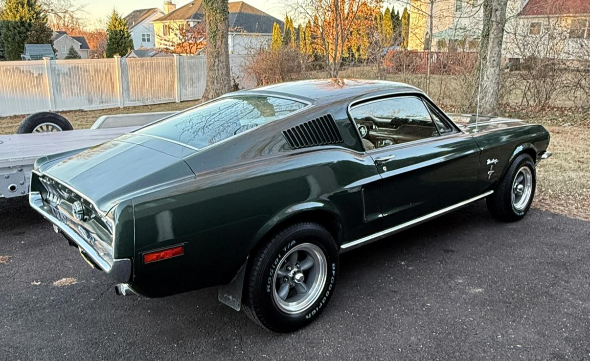 Rob - A Birthday to Remember As a classic car chaser and daily buyer of ...