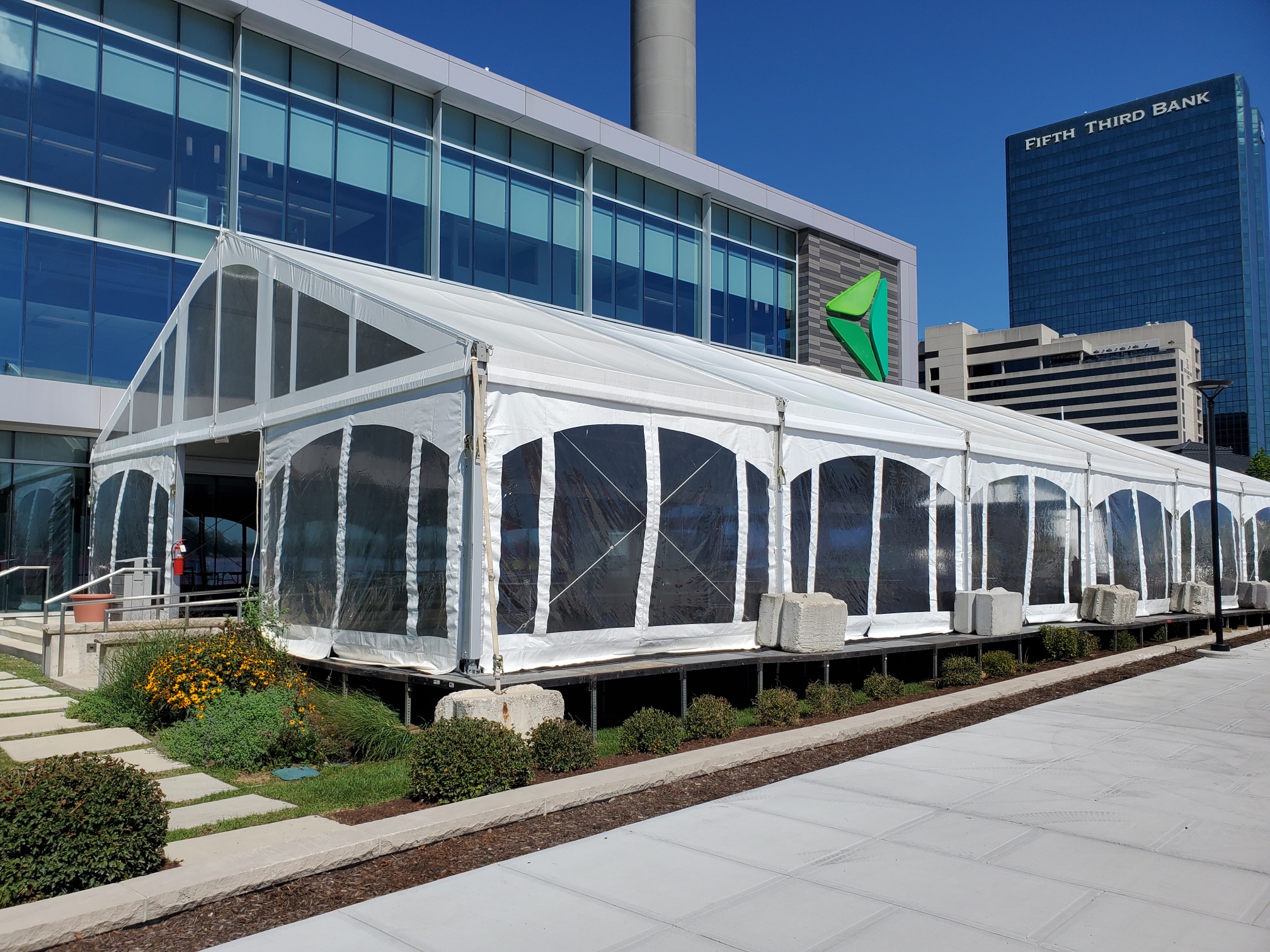 Bos Structures and Events | Bloomfield Hills MI