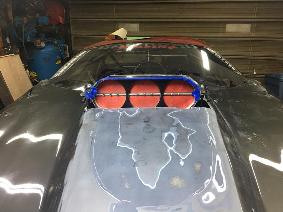 Bad Brad Racing