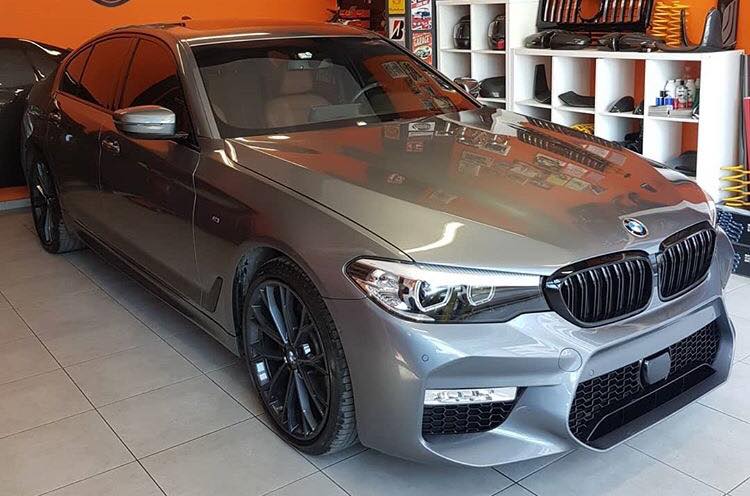 GOOD Go - Bmw G30 M5 body kit