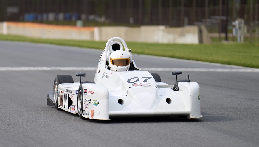 Formula 600 Challenge