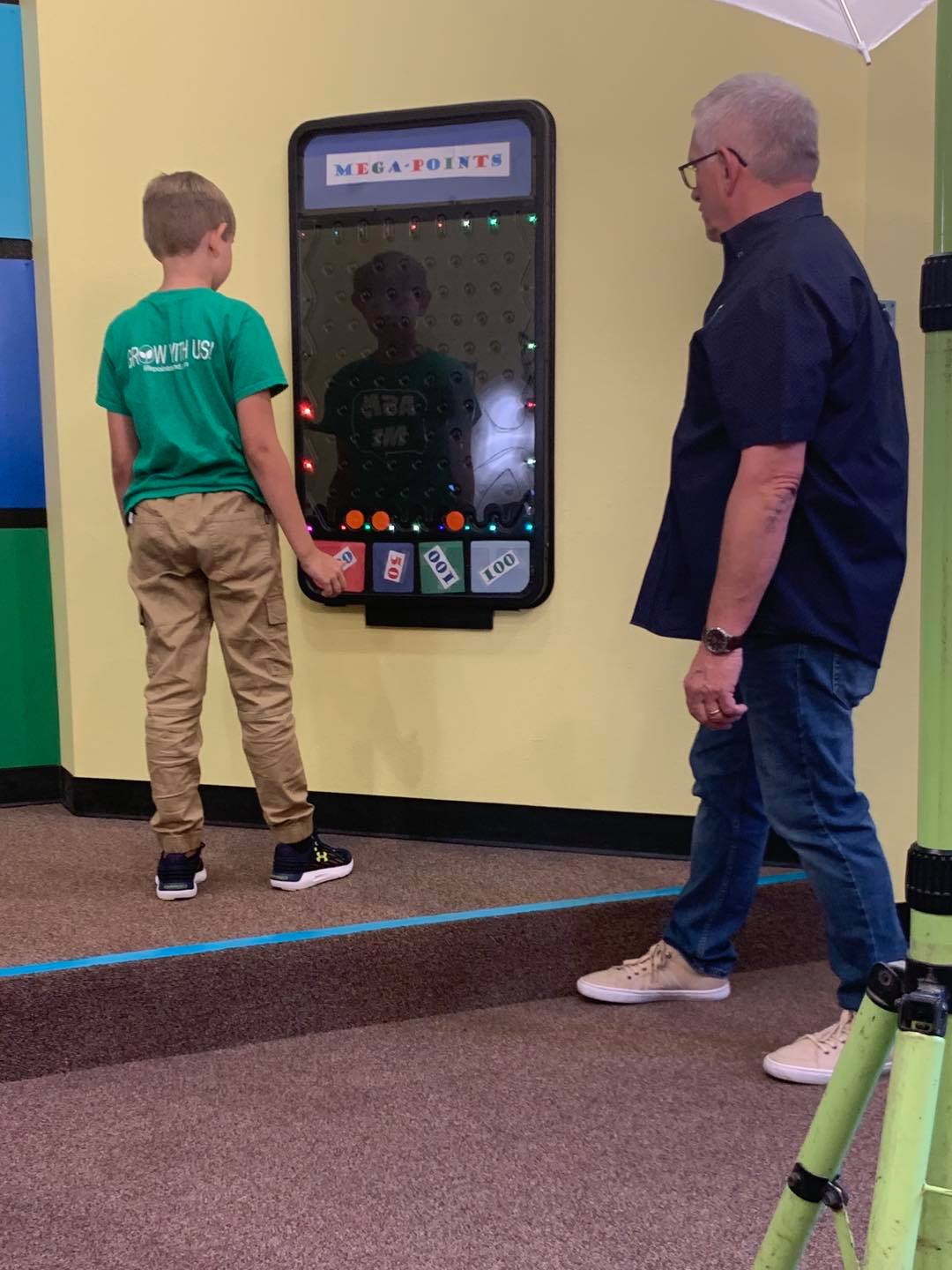 LifePoint Kids - Behind the scenes photos from this weeks...