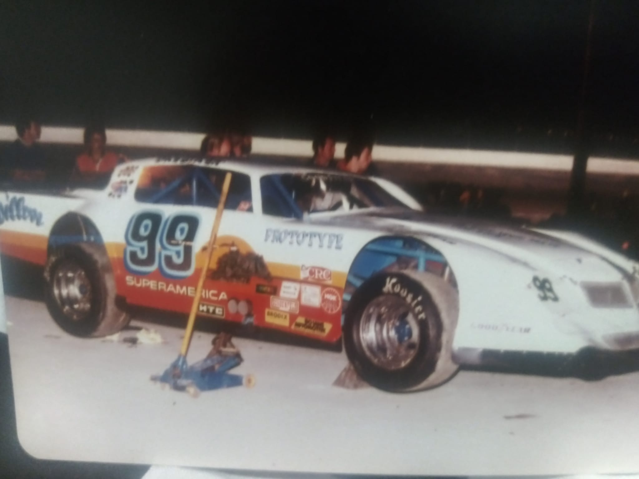1980s New Smyrna Speedweeks with Dick Trickle and Mike Eddy