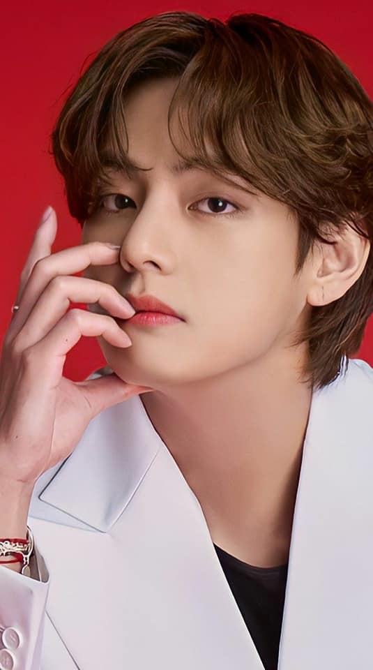 BTS V Featured Article added a - BTS V Featured Article