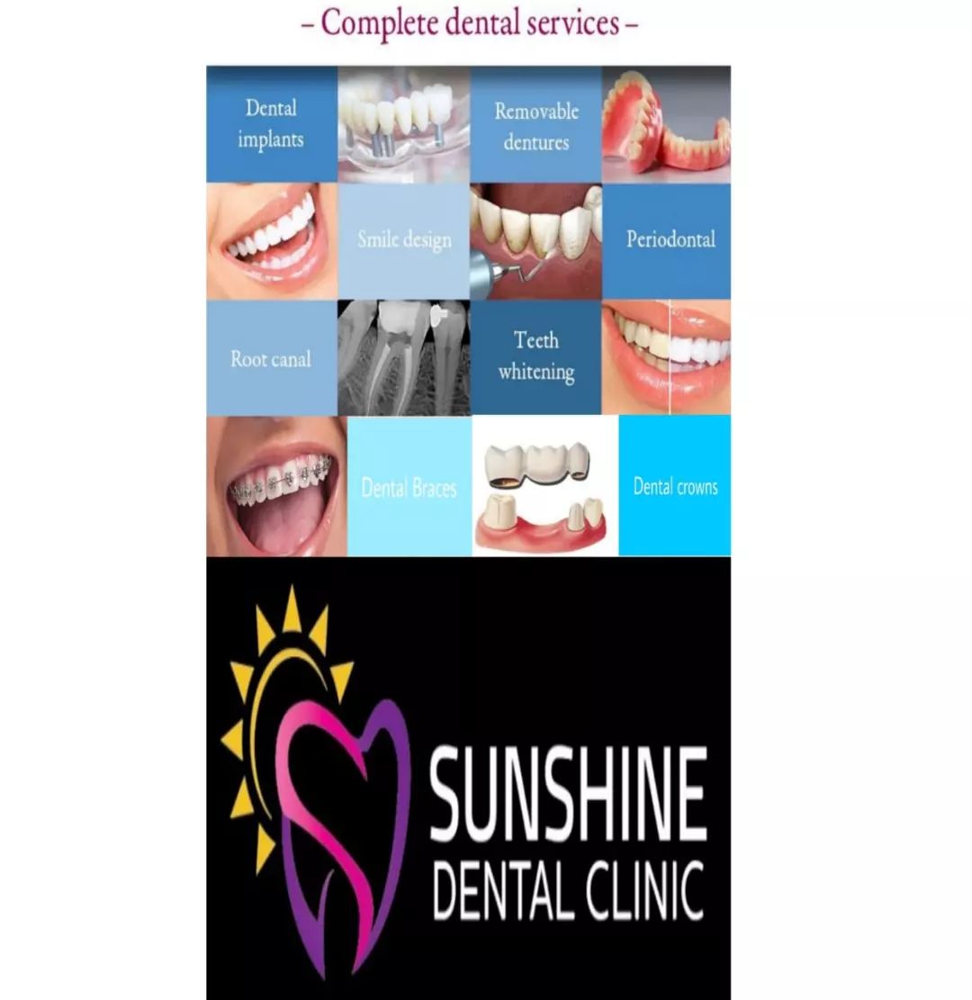 Sunshine Dental clinic Home