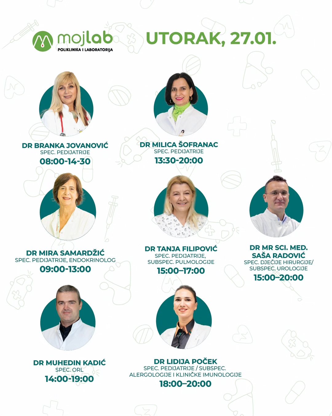 Moj Lab | Podgorica