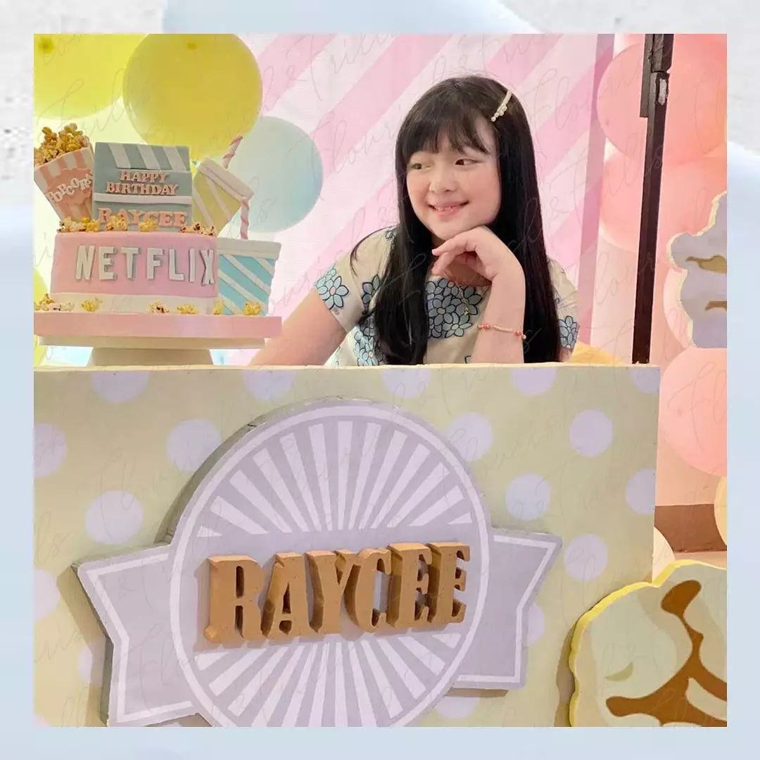 Happy Birthday, Raycee! 🍿🍿🍿 - Flourish and Frills