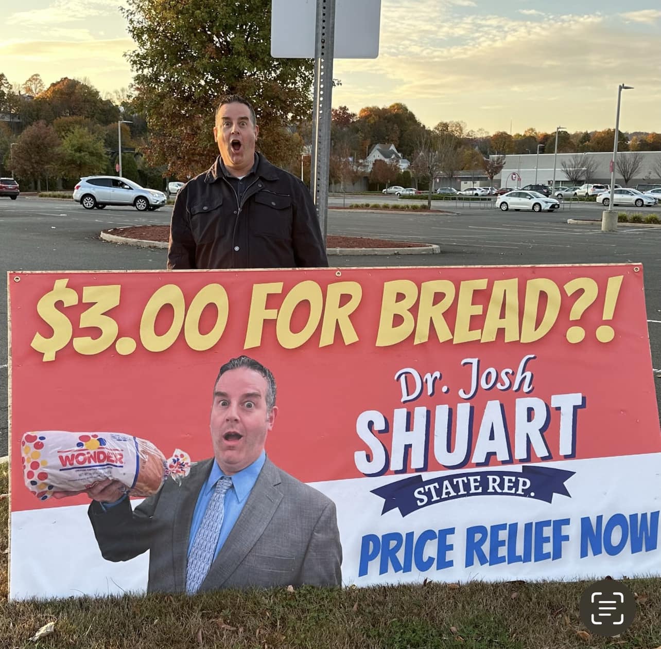 Dr. Josh Shuart for State Representative