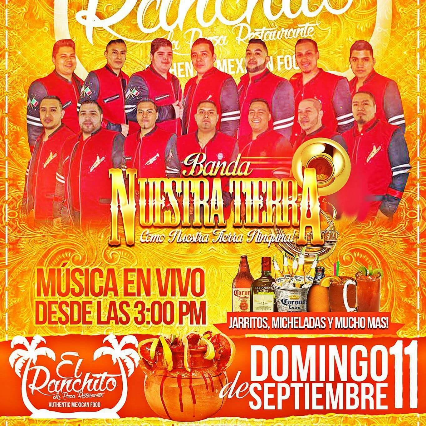 El Ranchito La Presa Restaurant | East Dundee IL