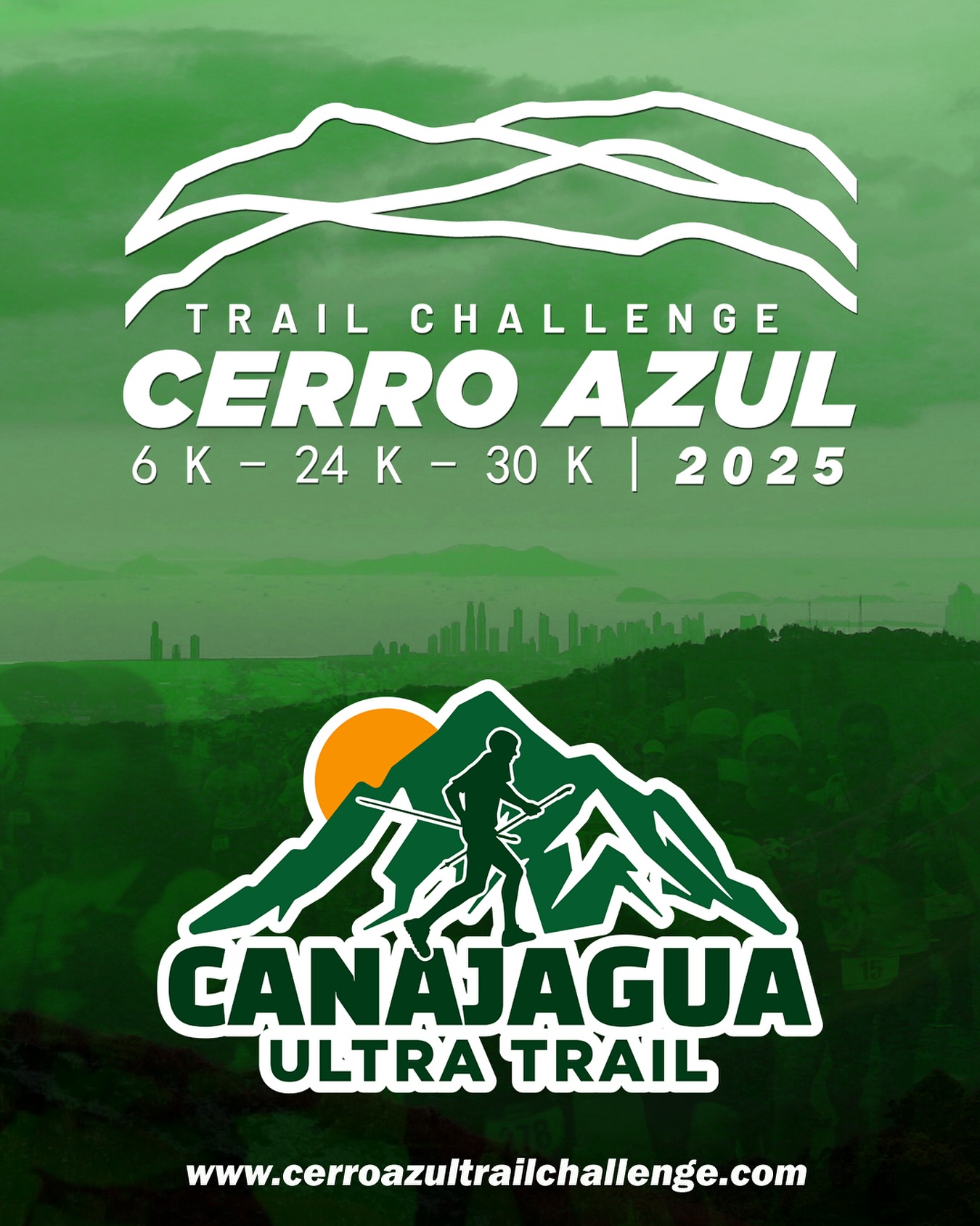 Cerro Azul Trail Challenge 2025… la... - Running from Panama | Facebook