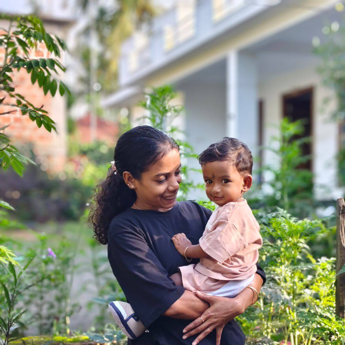 Fun time ️#baby cute#funny#malayalm# Innasent#babyboy#memories | Jithya ...