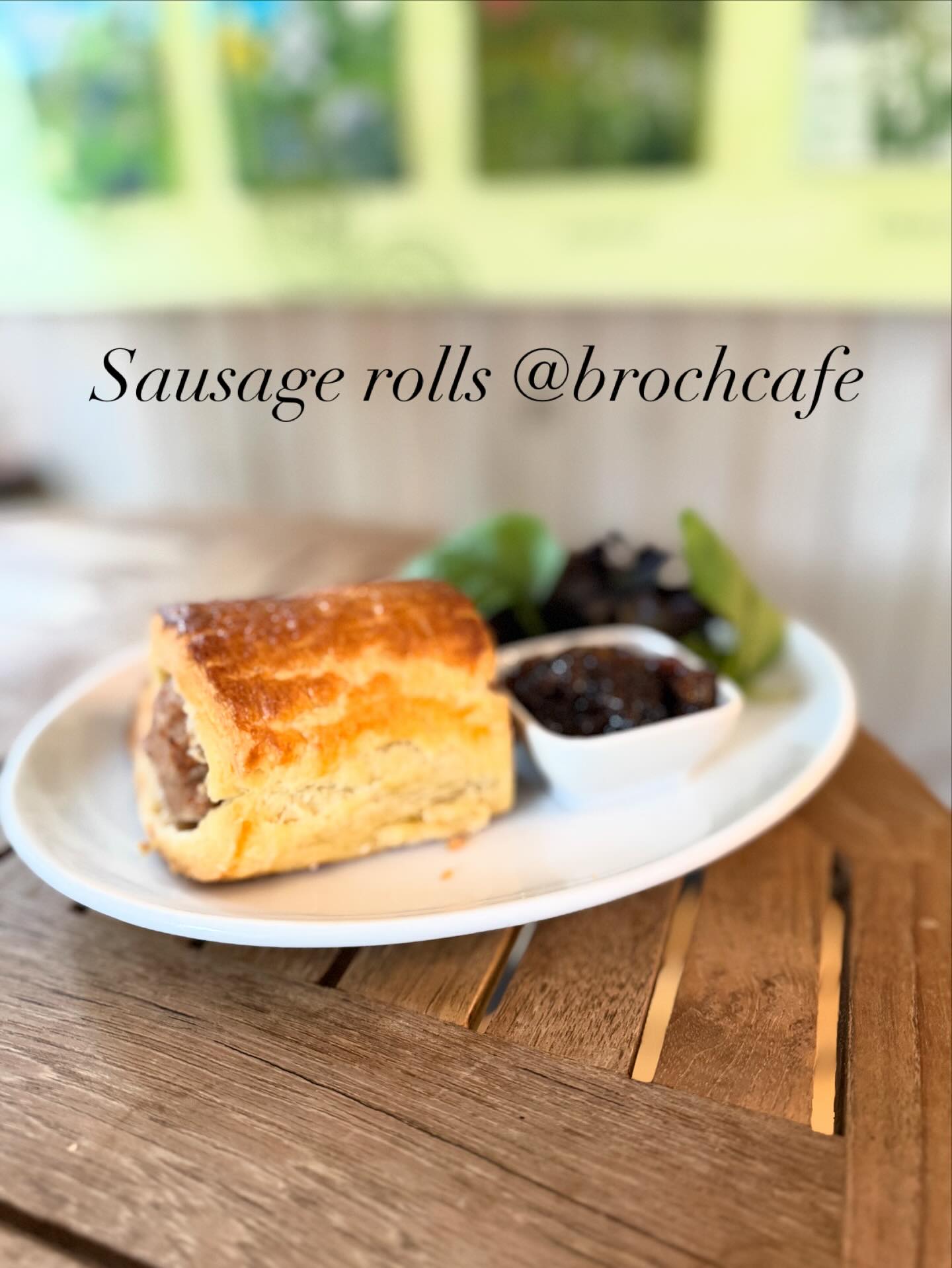 The Broch Cafe | Strathyre