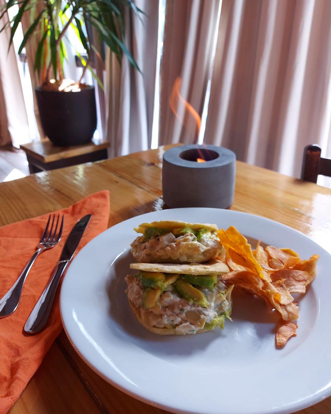 Bio Shack - Hoy dos platos espectaculares! Mariscada con... | Facebook