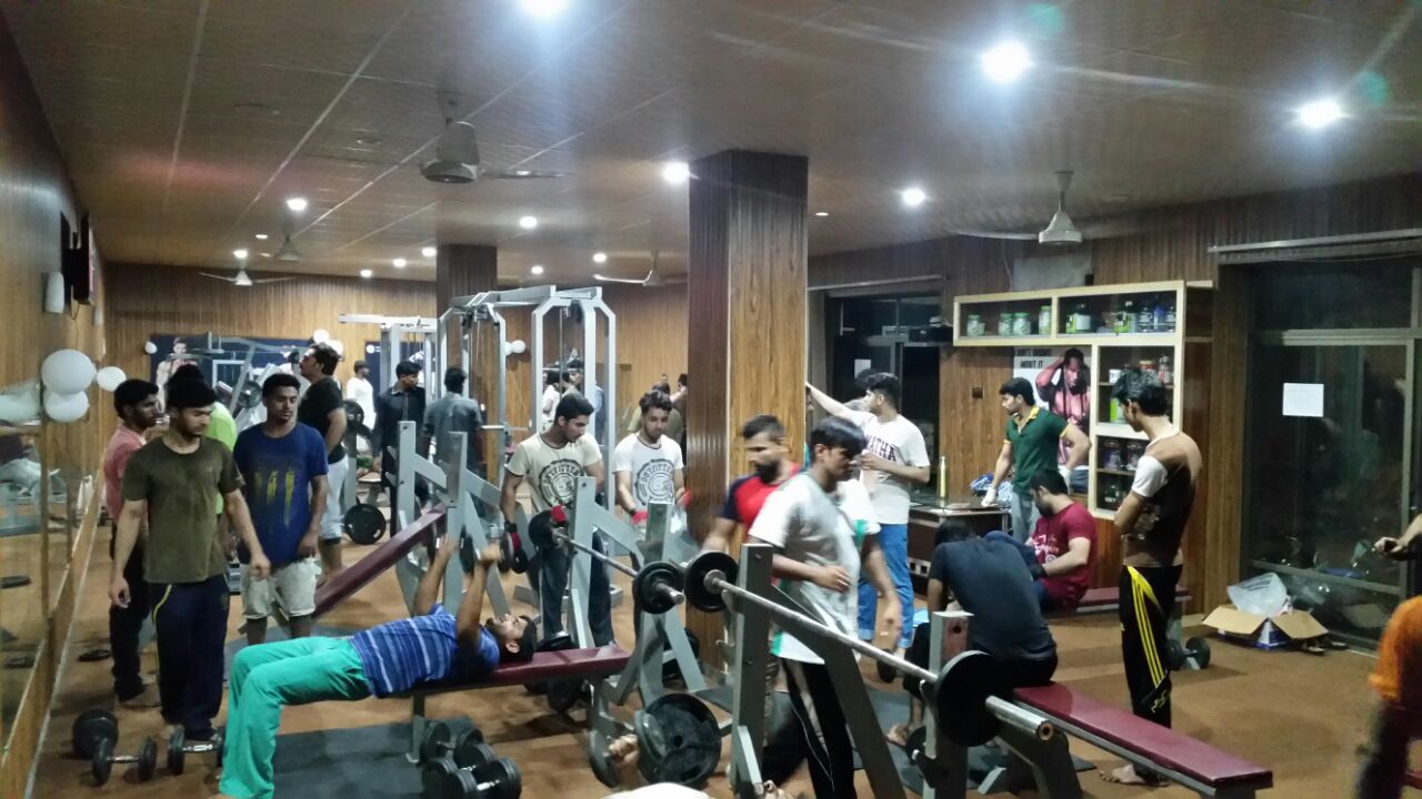 Usman Gym & Fitness Centre, Raiwind | Raiwind