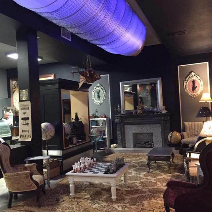 Clockwork Rose Tea Emporium | Beaverton OR
