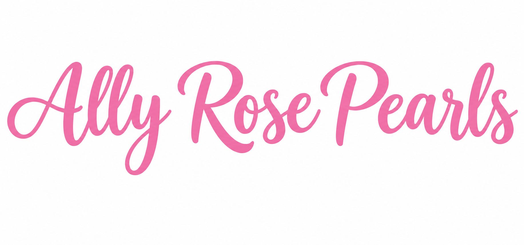 Ally Rose Pearls