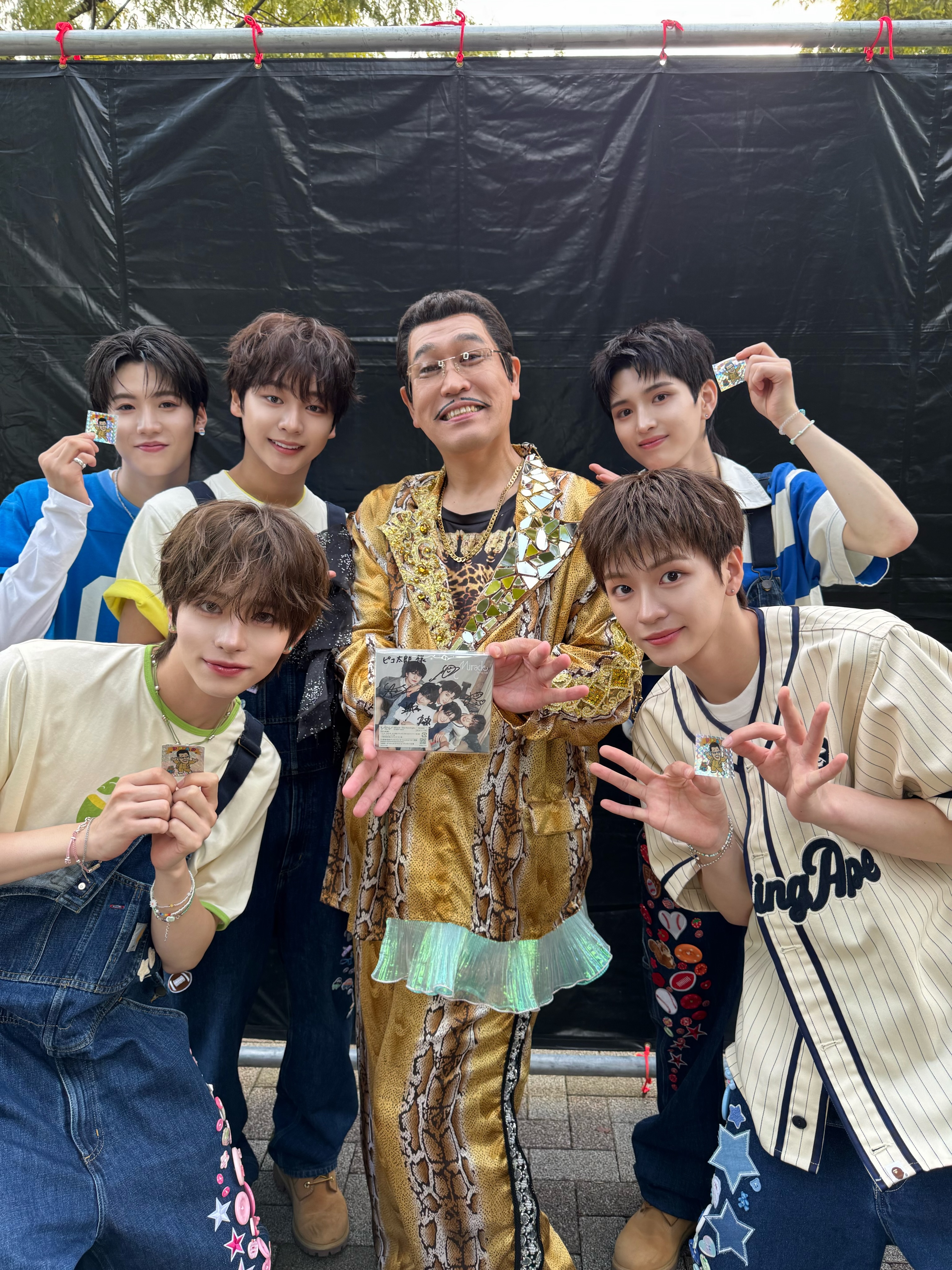 ピコ太郎 - PIKOTARO - ピコ太郎 - PIKOTARO added a new photo.