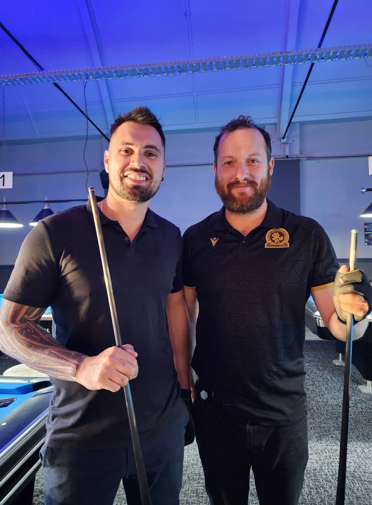 DUNEDIN POOL ASSOCIATION | 🐍2025 Bowey's Open 8ball, finished in style ...