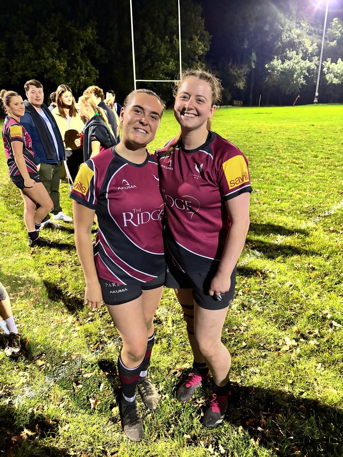 Cranbrook RFC Ladies | Cranbrook