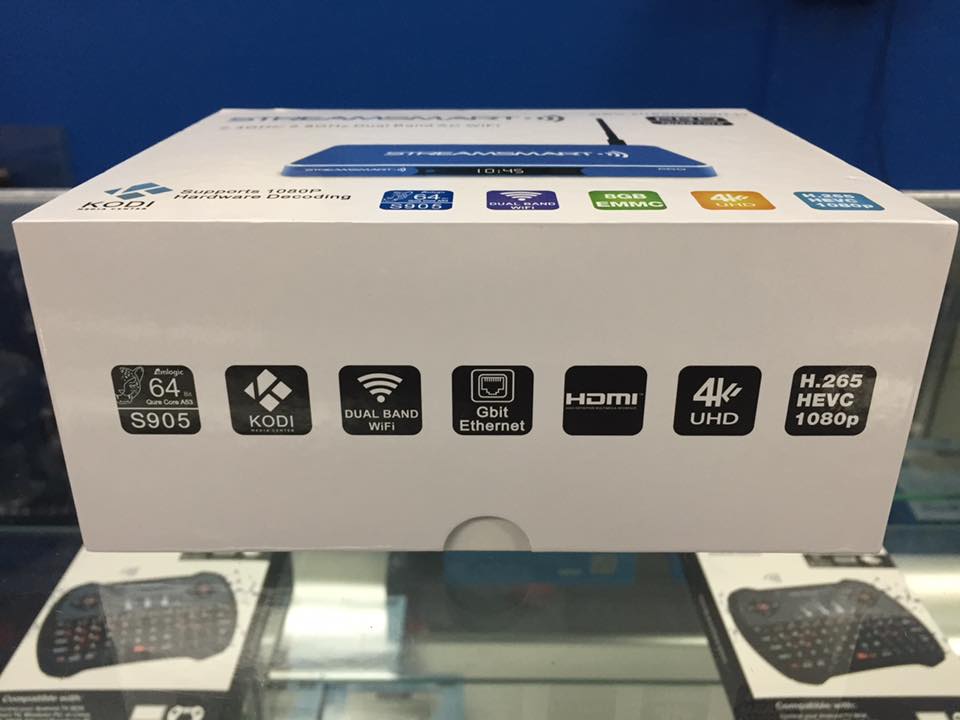 Introducing the all new StreamSmart PRO... - Turnoffcable.com