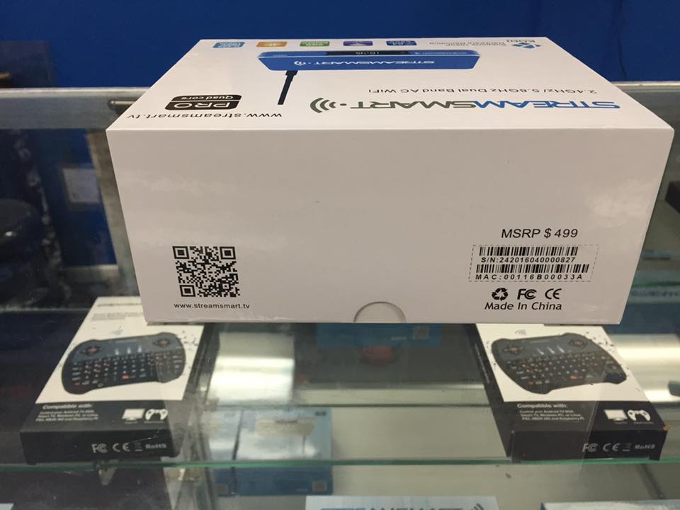 Introducing the all new StreamSmart PRO... - Turnoffcable.com