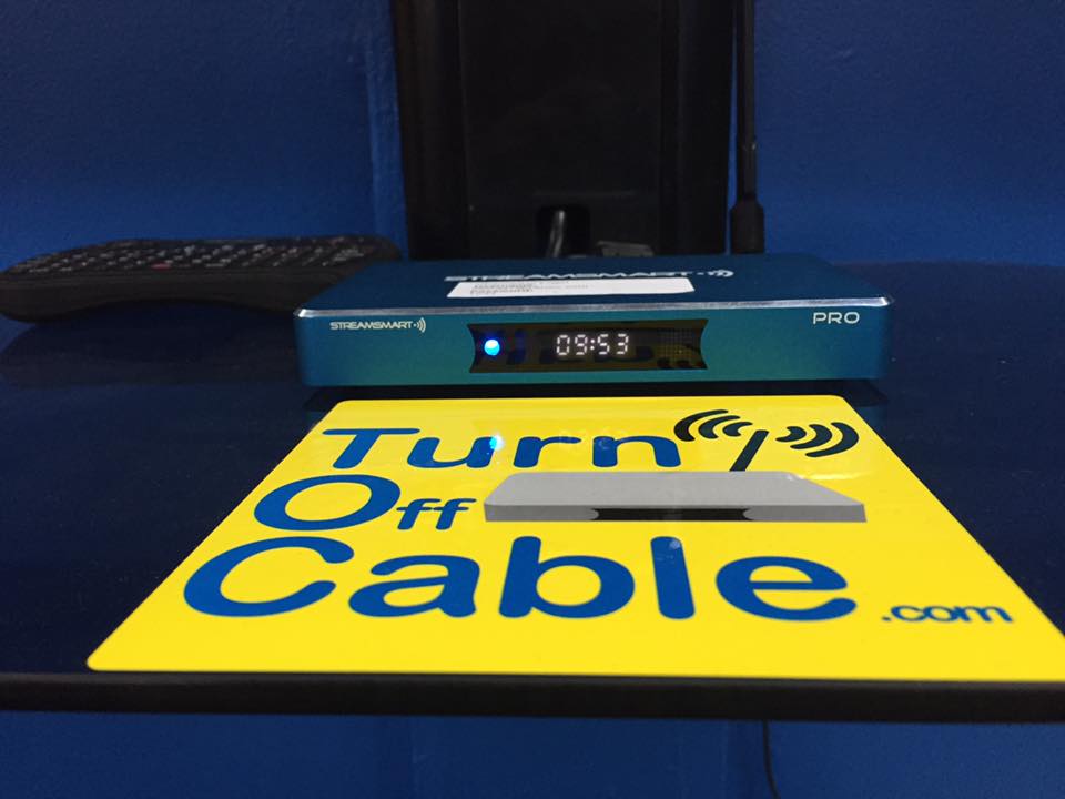 Introducing the all new StreamSmart PRO... - Turnoffcable.com