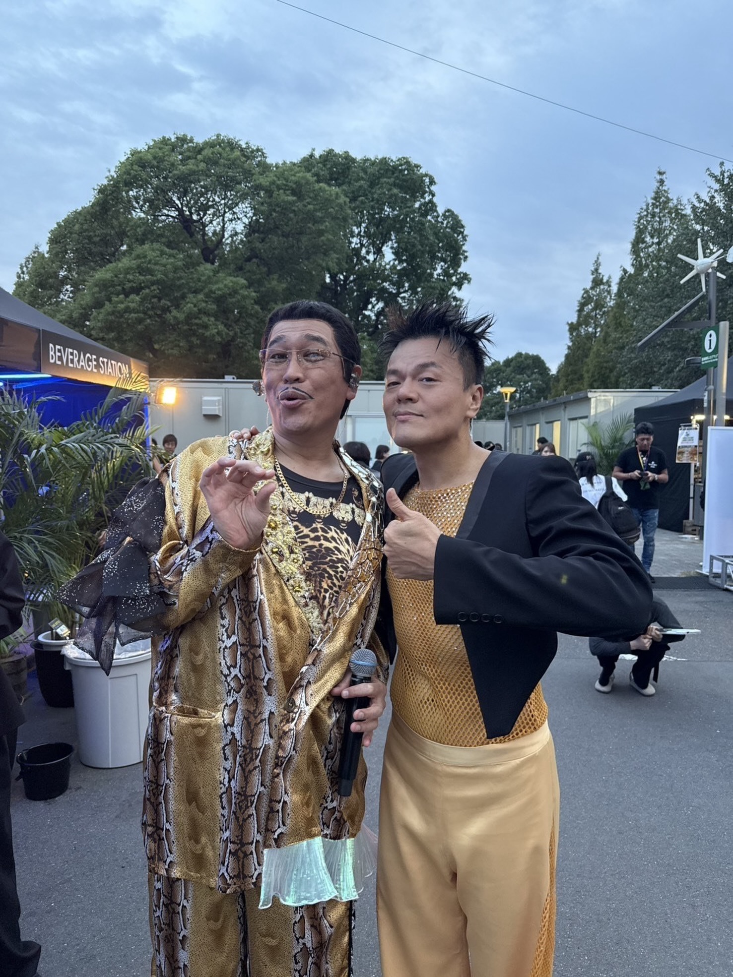 ピコ太郎 - PIKOTARO (@pikotaro.official) • Facebook
