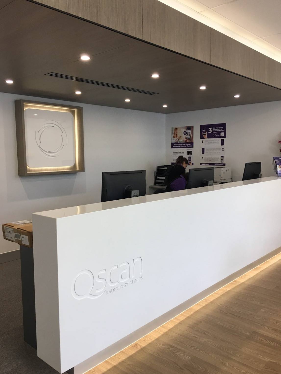 Qscan Group - We are proud to announce that our Qscan Red...
