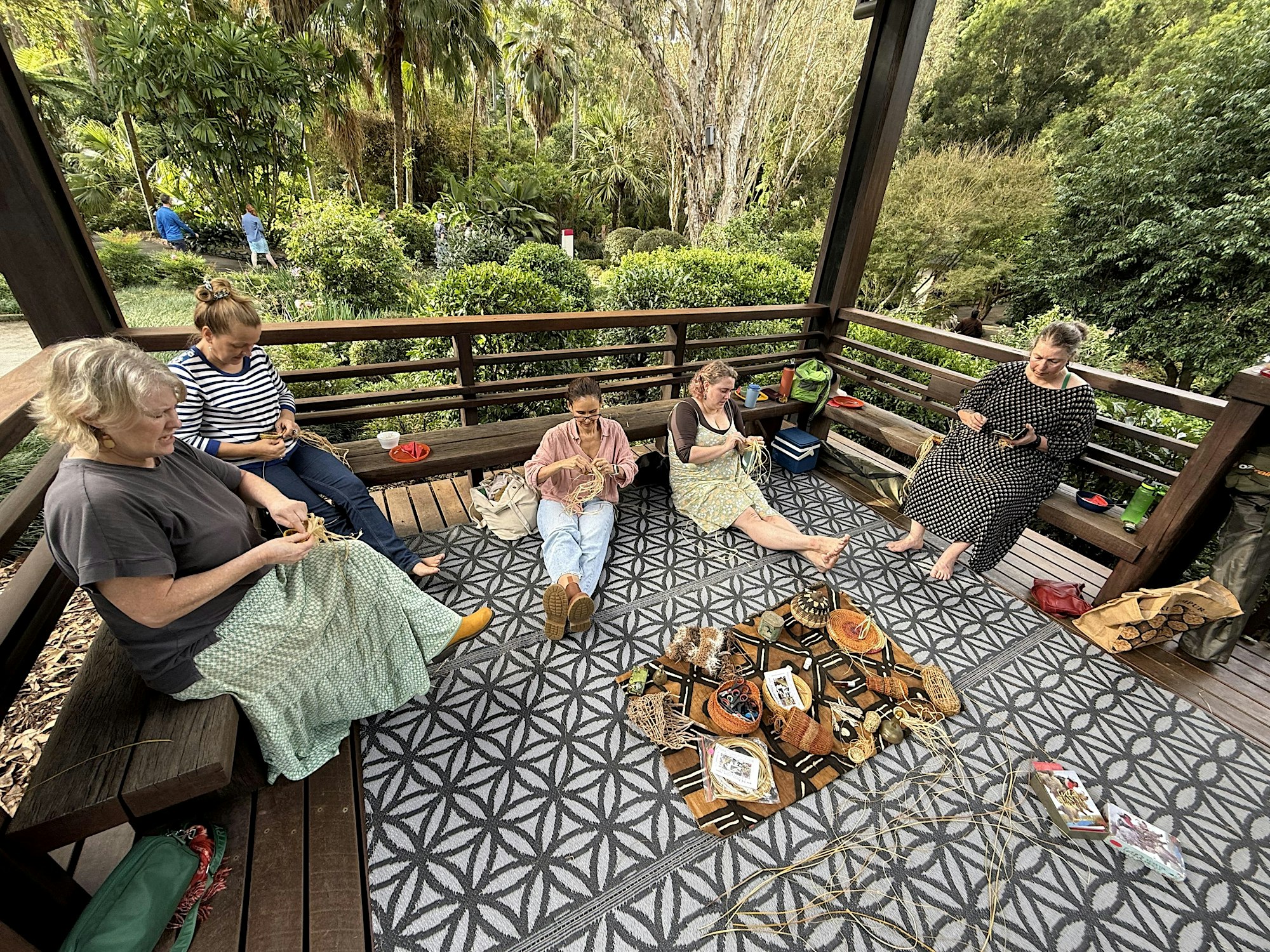 Weaving is Healing Brisbane November 2026