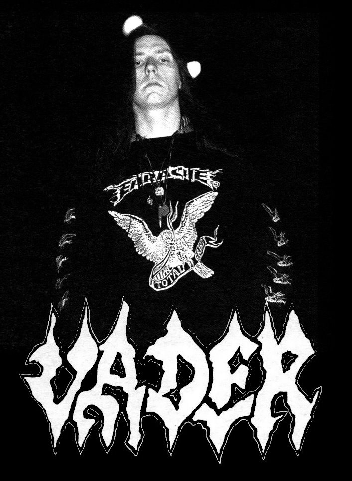 Here's an old pic of Doc (RIP)... - Black Death Nostalgia