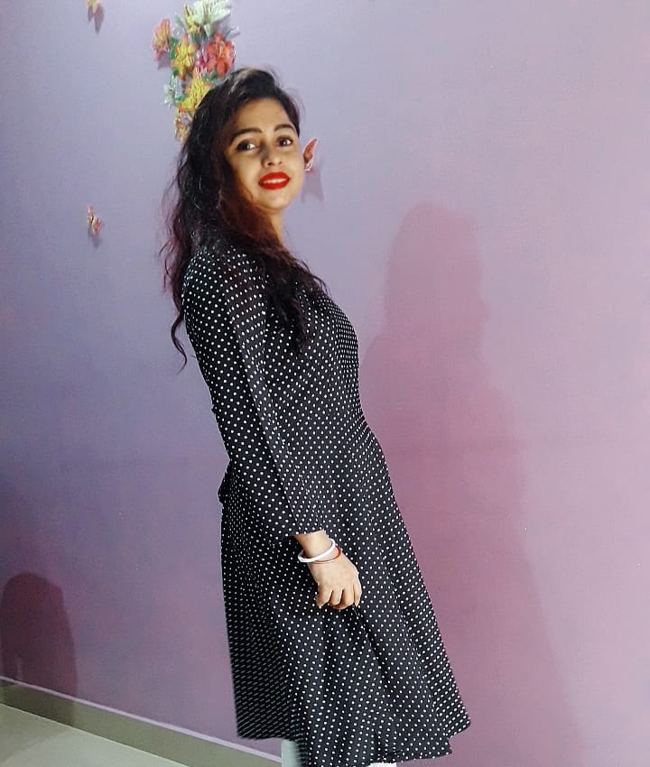Samapika Roy