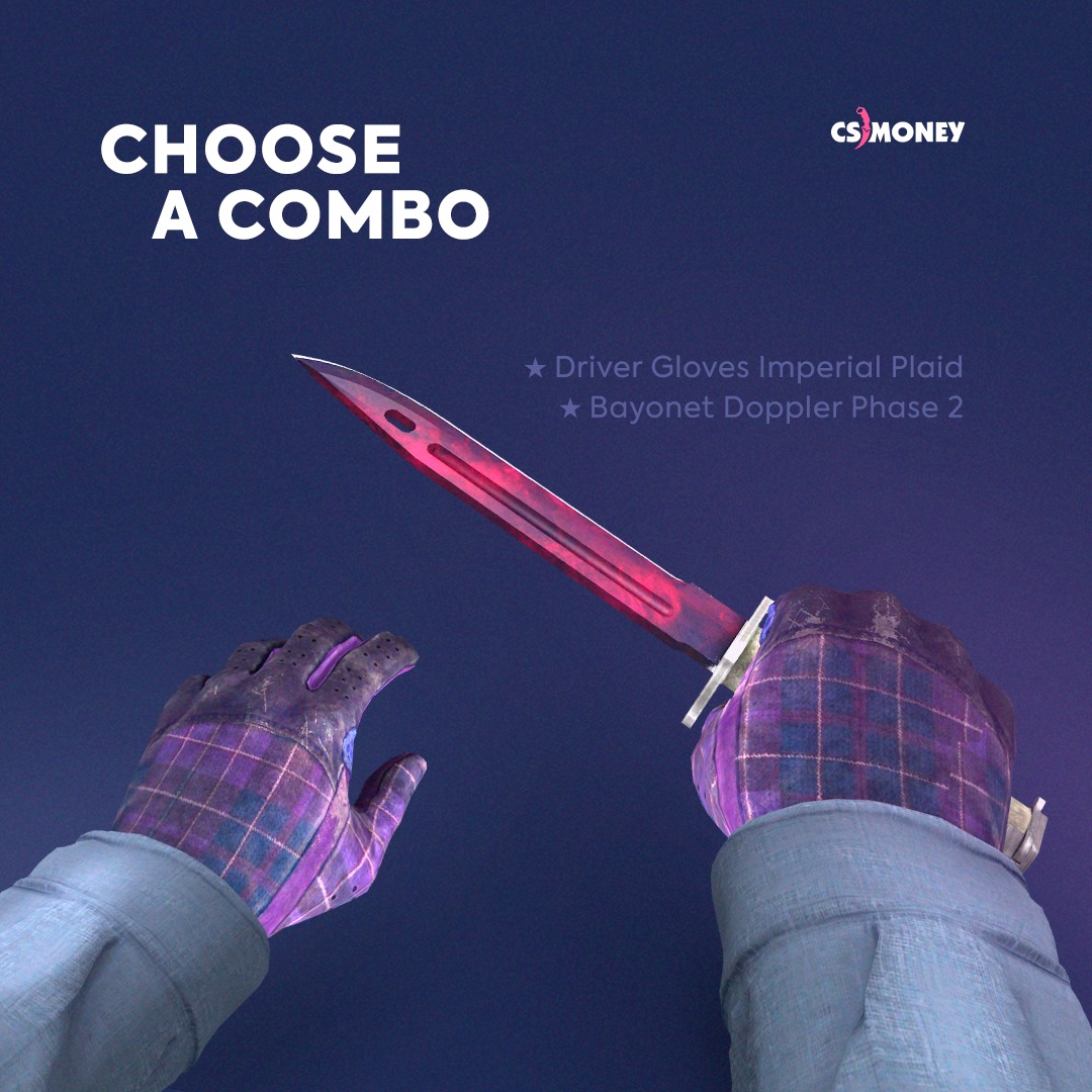 As a rule, gloves and knives... - Cs.money CS:GO Trading Bot | Facebook