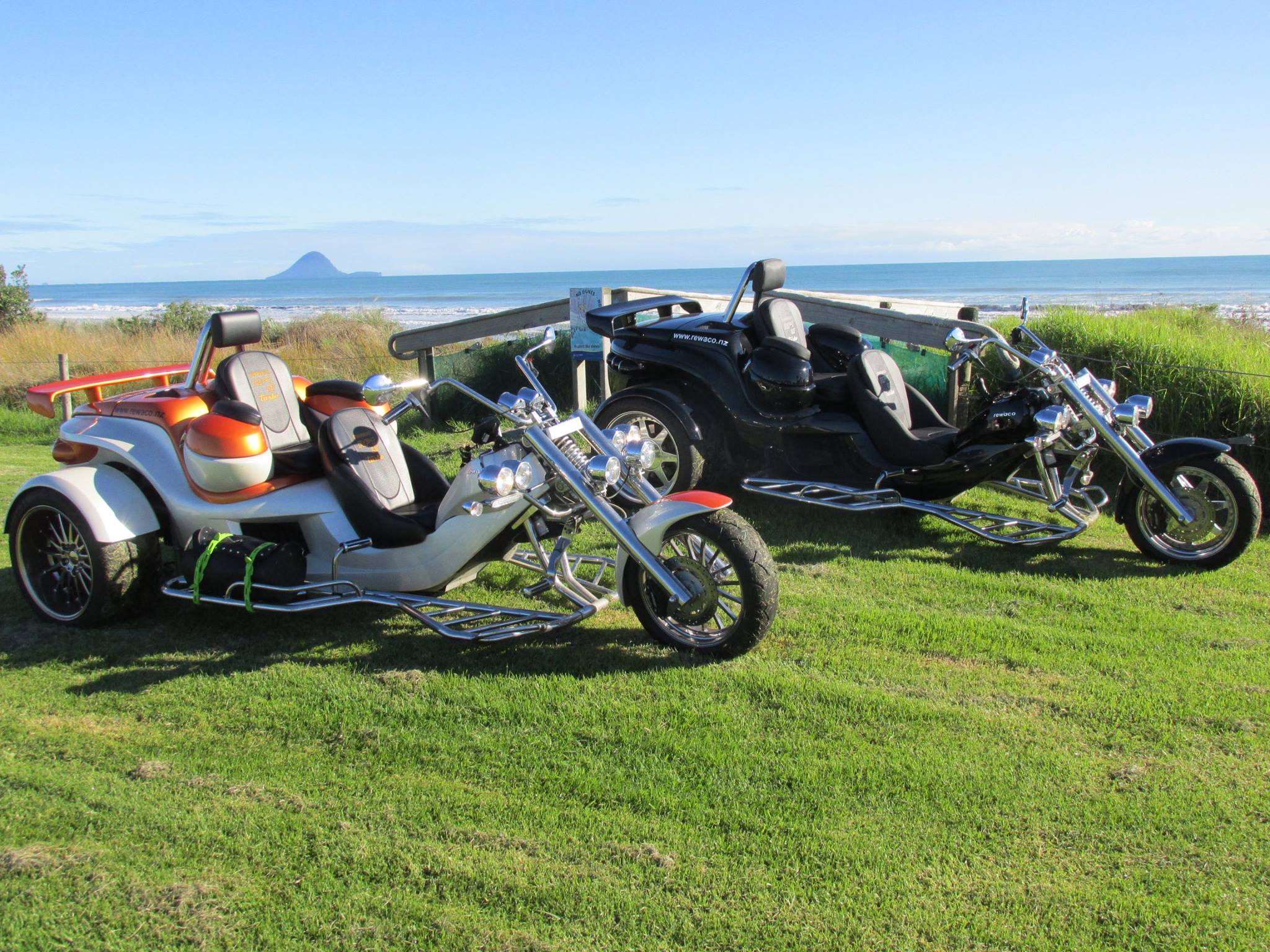 NZ Power Trikes