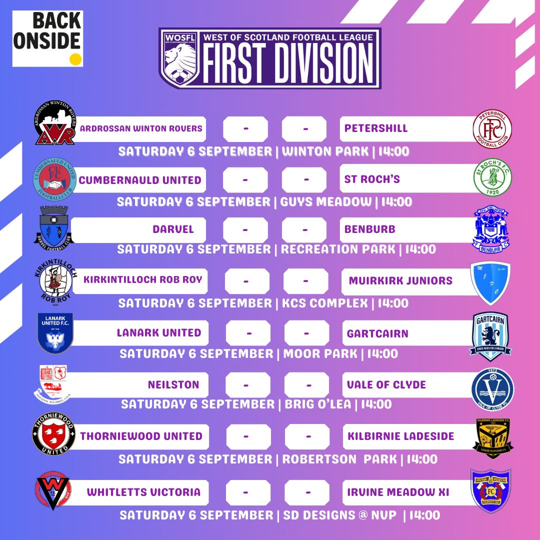 West of Scotland Football League
