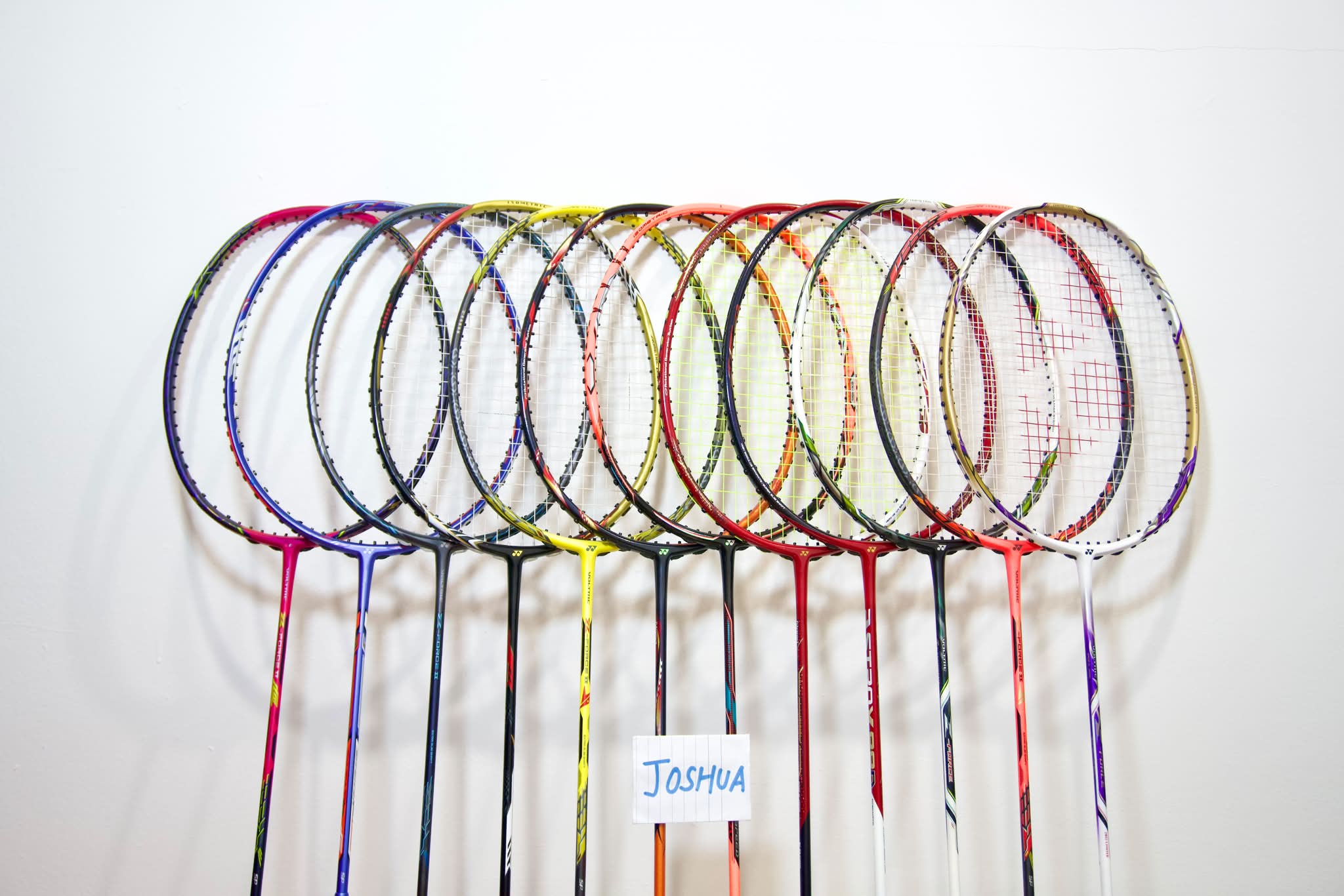 WTSELL/TRADE IN/SWAP 1 . YONEX VOLTRIC Z FORCE 2 LCW 3UG5 