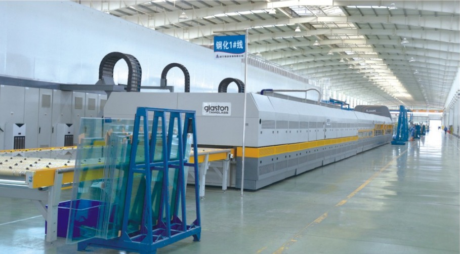 CSG-Overseas - 【About CSG】Heat Treated Glass Heat-treated...