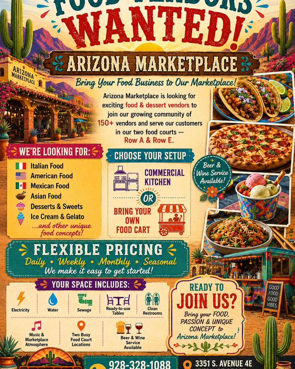 Arizona Market Place added photos to the album: 2019 Top Dog Contest