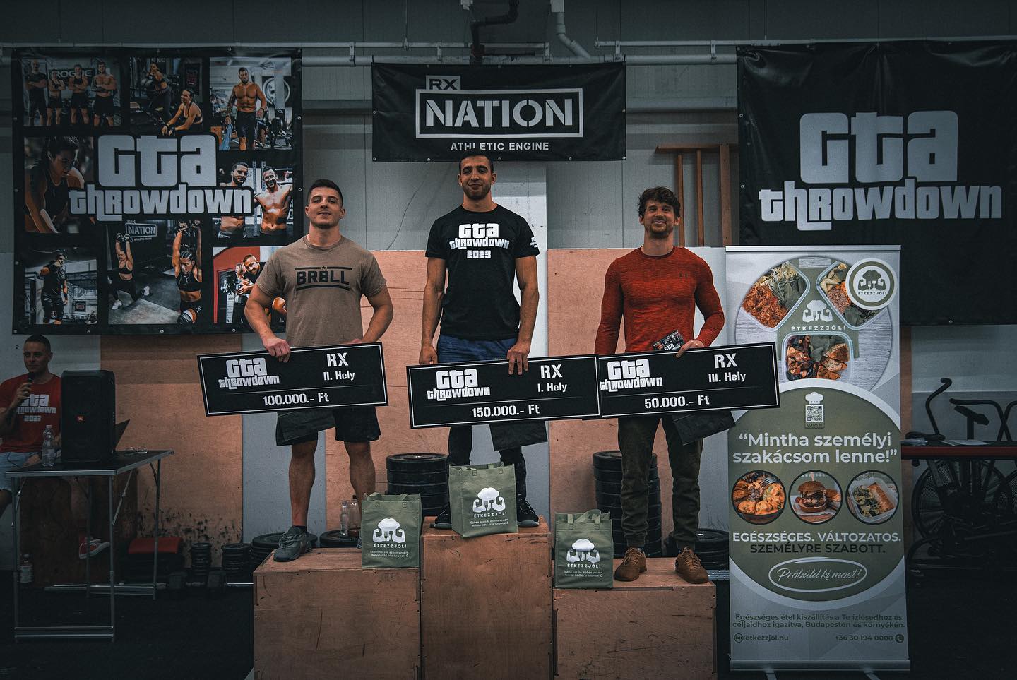 GTA Throwdown