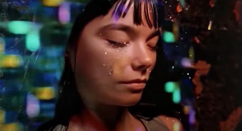 HYPERBALLAD ビョーク BJORK