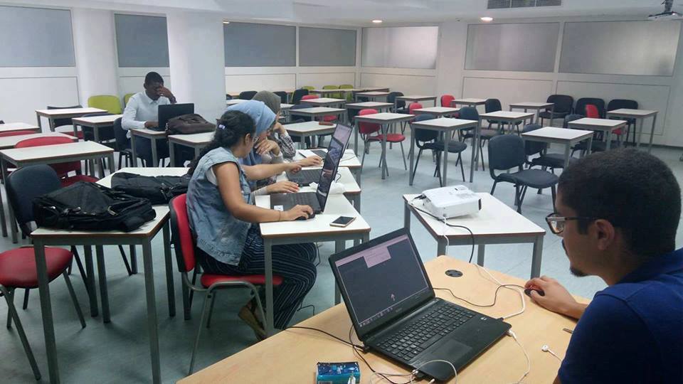 PI Academy | Tunis