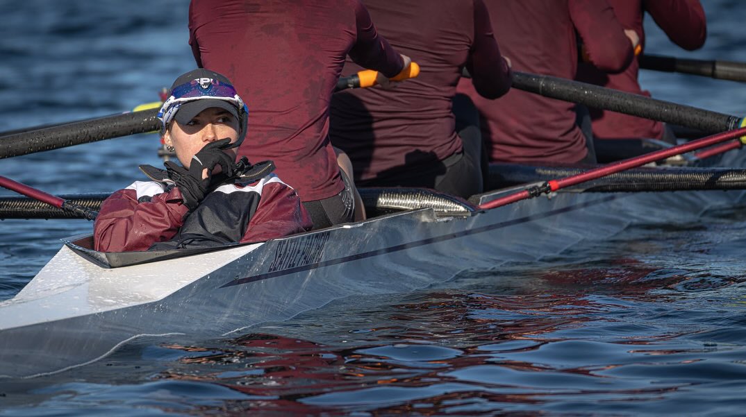Seattle Pacific Women's Rowing
