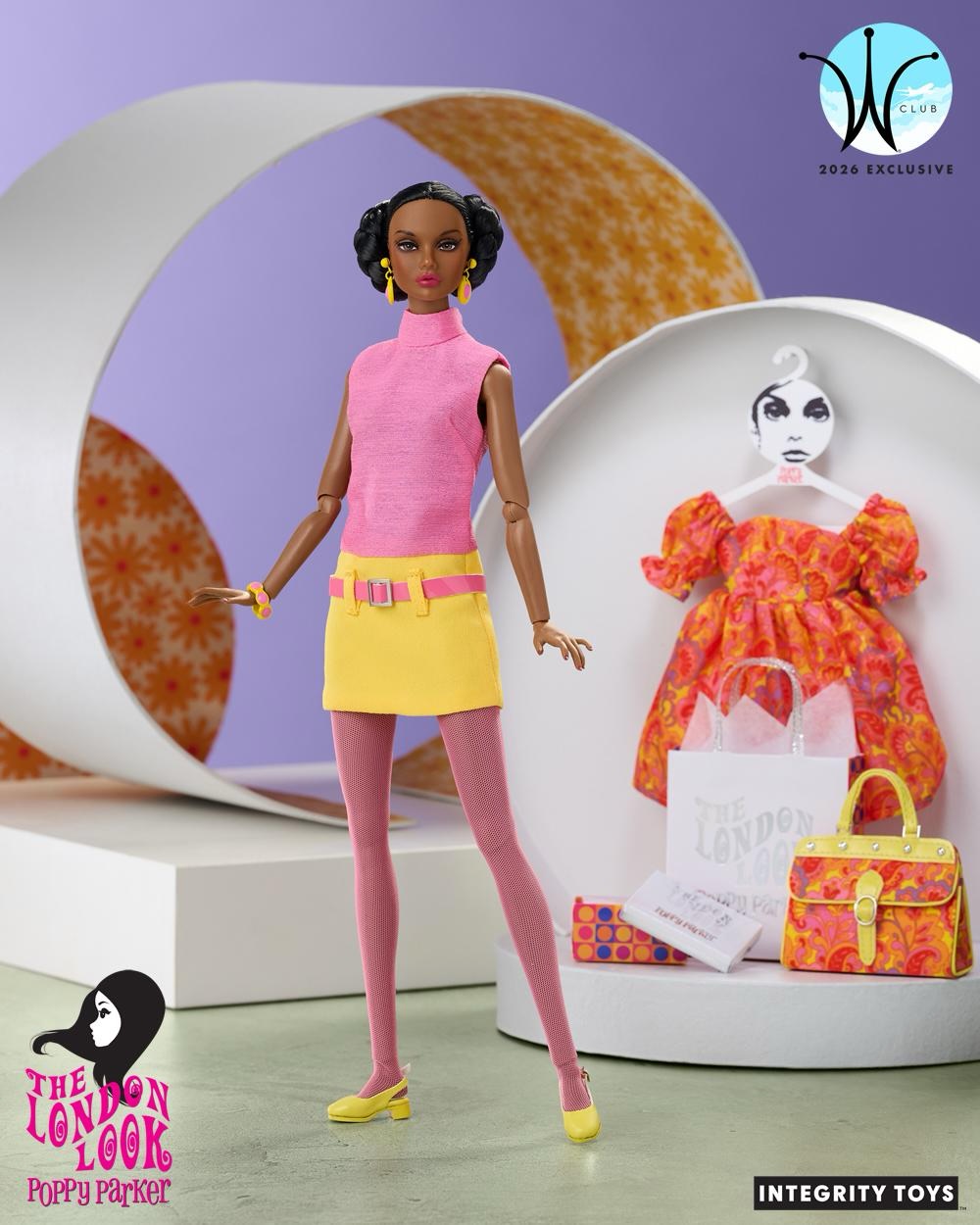 Integrity - Item # PP098 C'est Si Bon Poppy Parker™ Dressed Doll