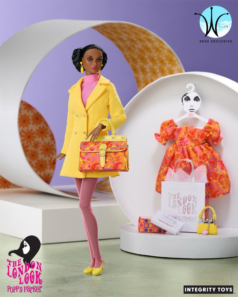 Integrity - Item # PP099 Très Chic Boutique Poppy Parker™ Dressed