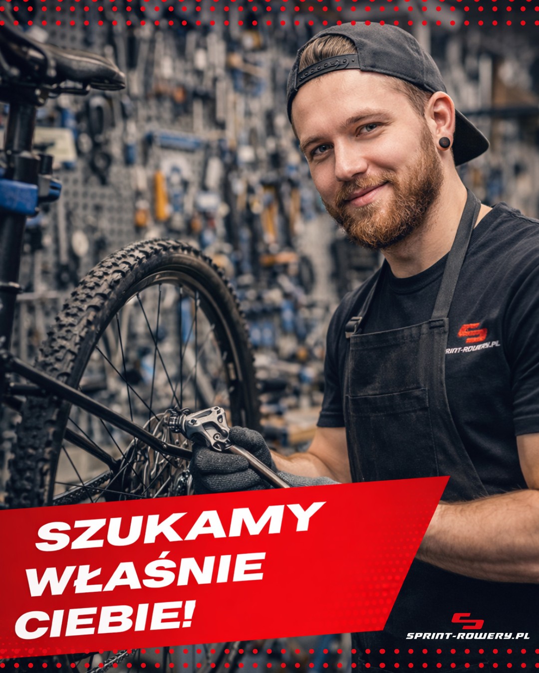 sprint-rowery.pl added a new photo. - sprint-rowery.pl