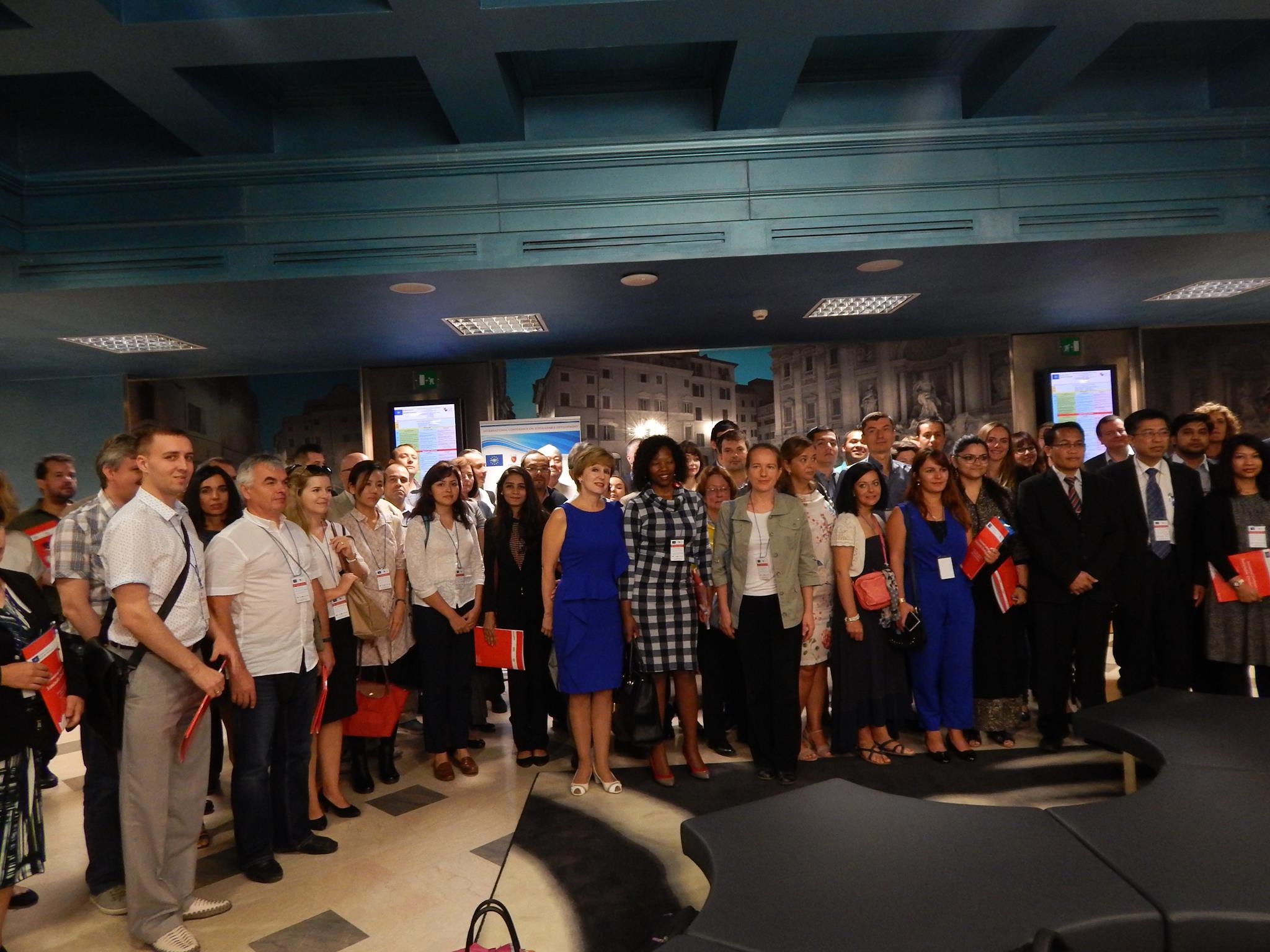 International Conference on Sustainable Development ICSD | Rome