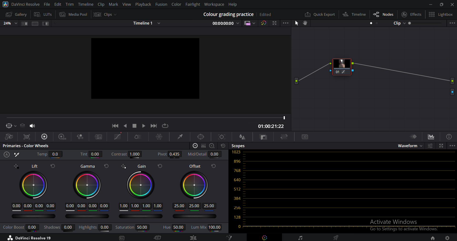 Davinci Resolve Learning | Facebook