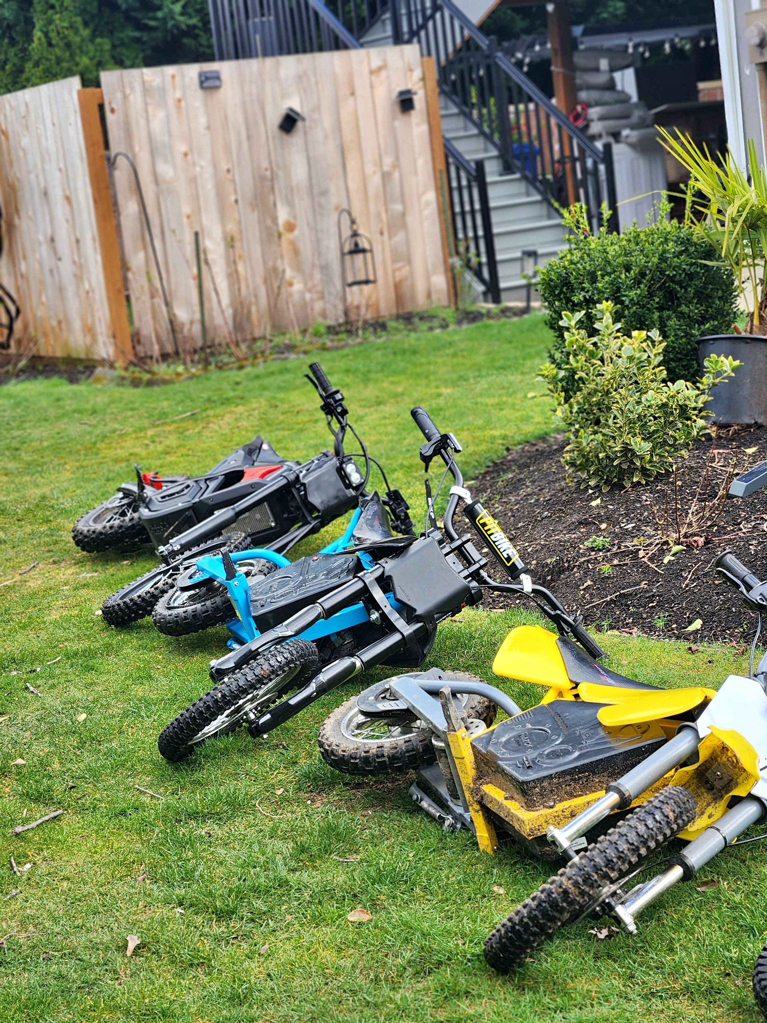 Modded razor mx650 48v - Bicycle Accessories - Marysville, Washington ...