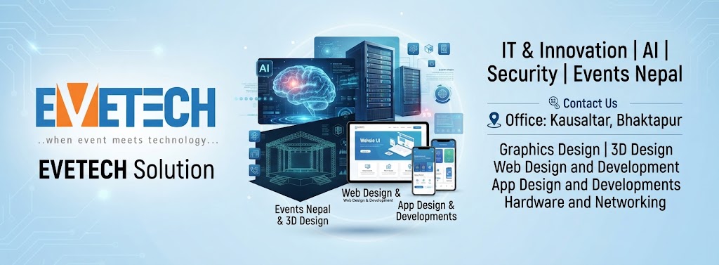 AI It Events Nepal | Kathmandu