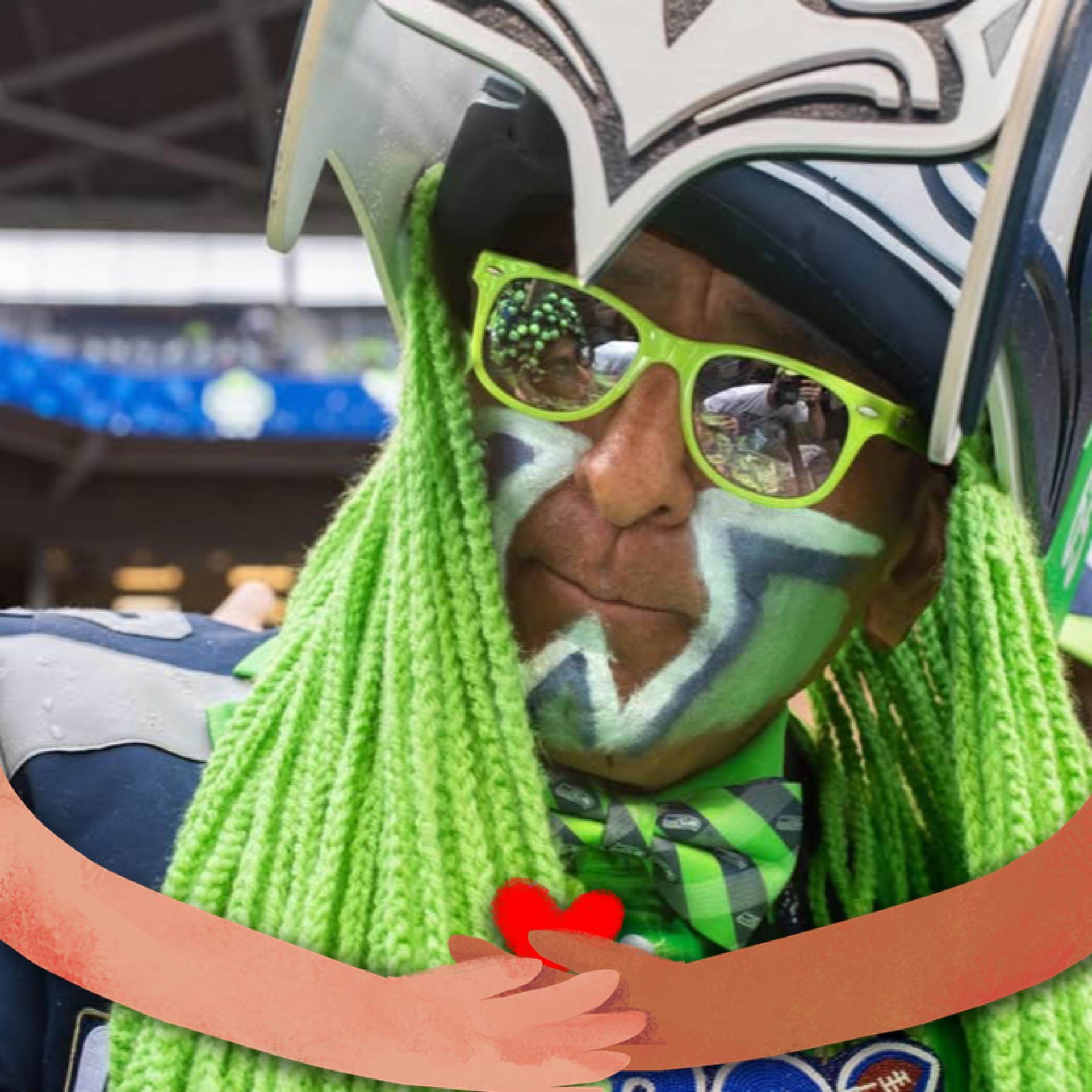 Captain SeaHawk - The most expensive regular-season ticket... | Facebook
